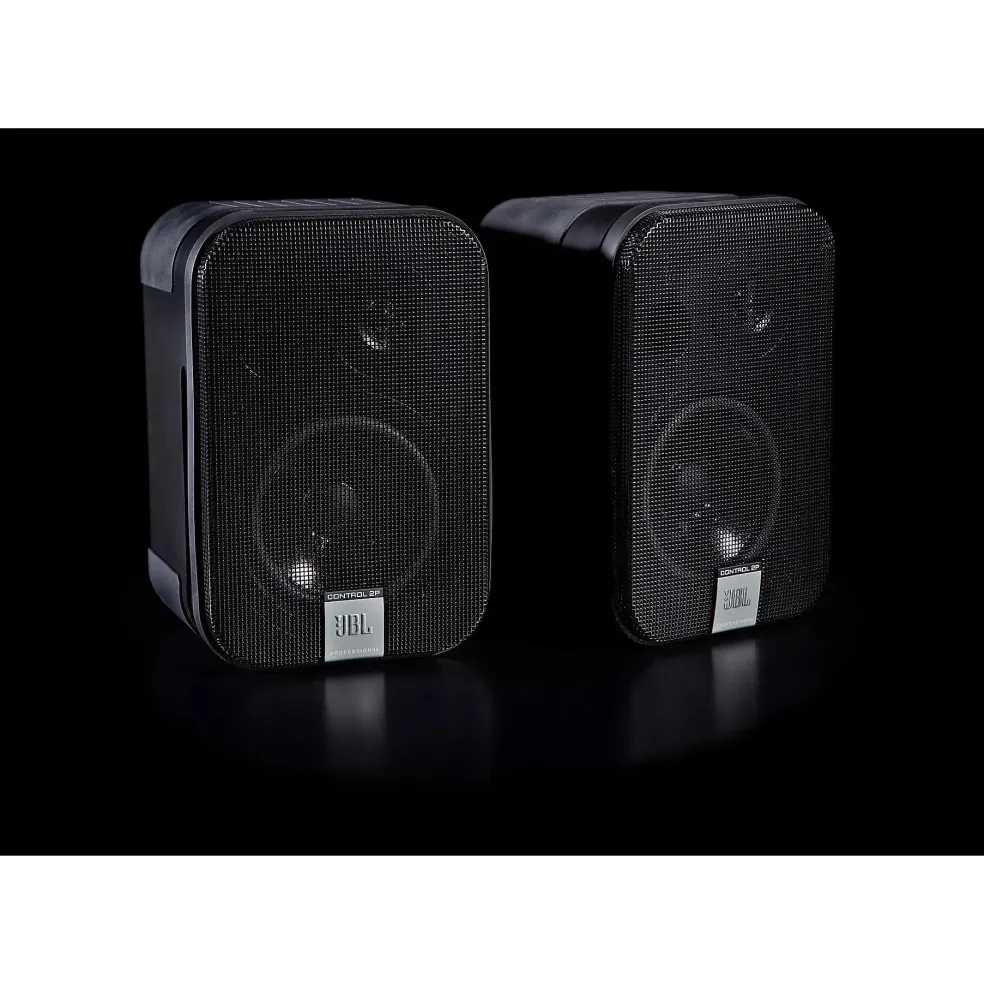 JBL Control 2P 5.25" Powered Studio Monitors (Pair)