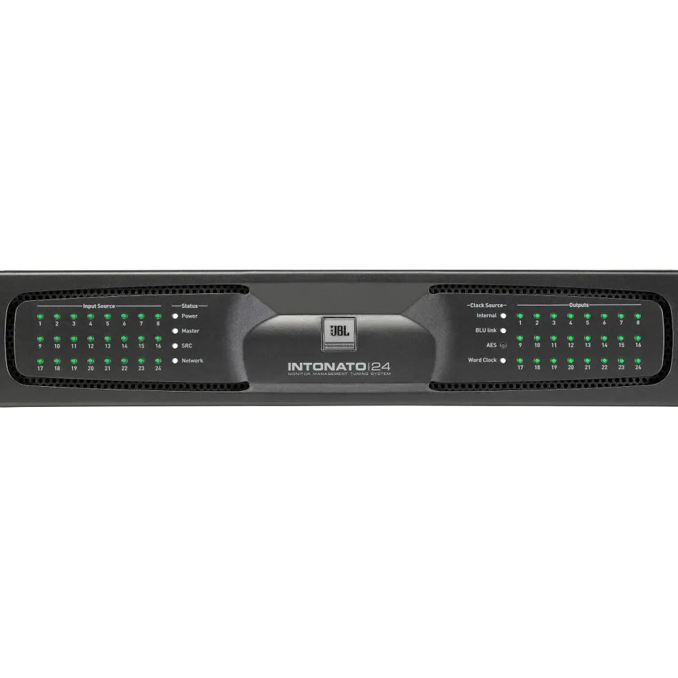 JBL Intonato 24 Studio Monitor Management System