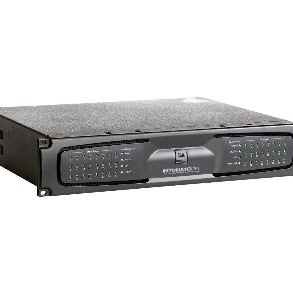 JBL Intonato 24 Studio Monitor Management System