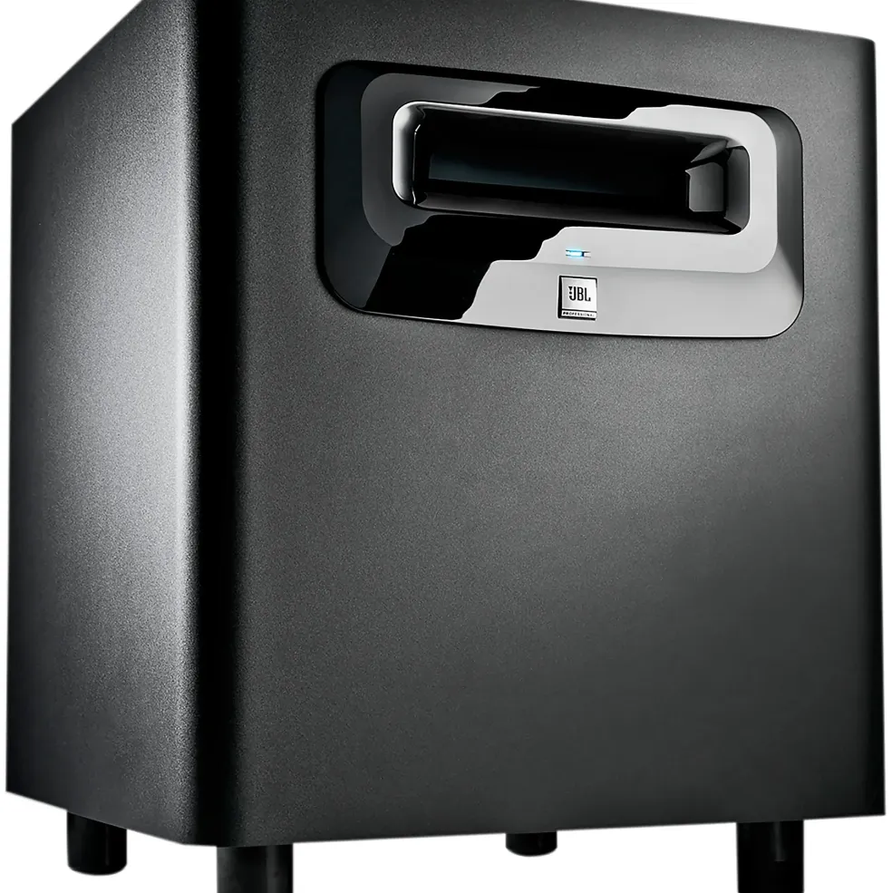 JBL LSR310S 10" Powered Studio Subwoofer (Each)