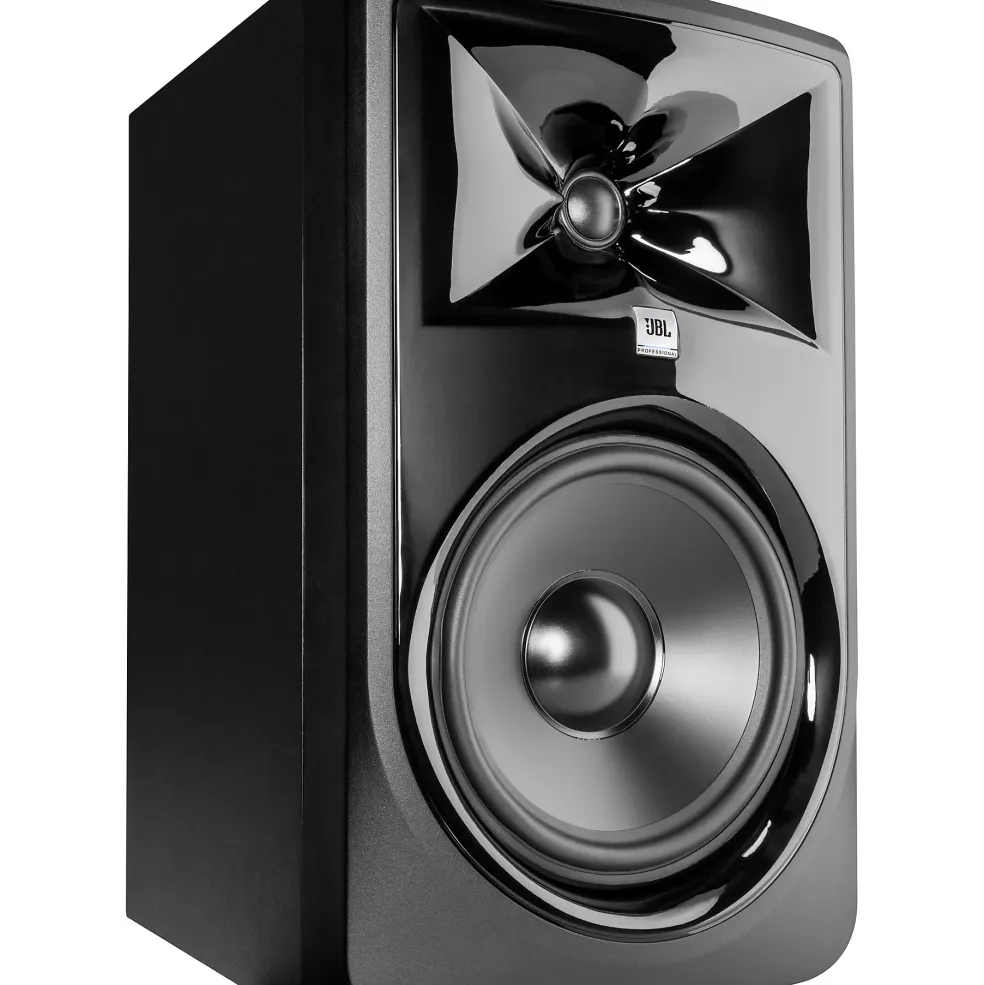 JBL 308P MKII 8" Powered Studio Monitor (Each)