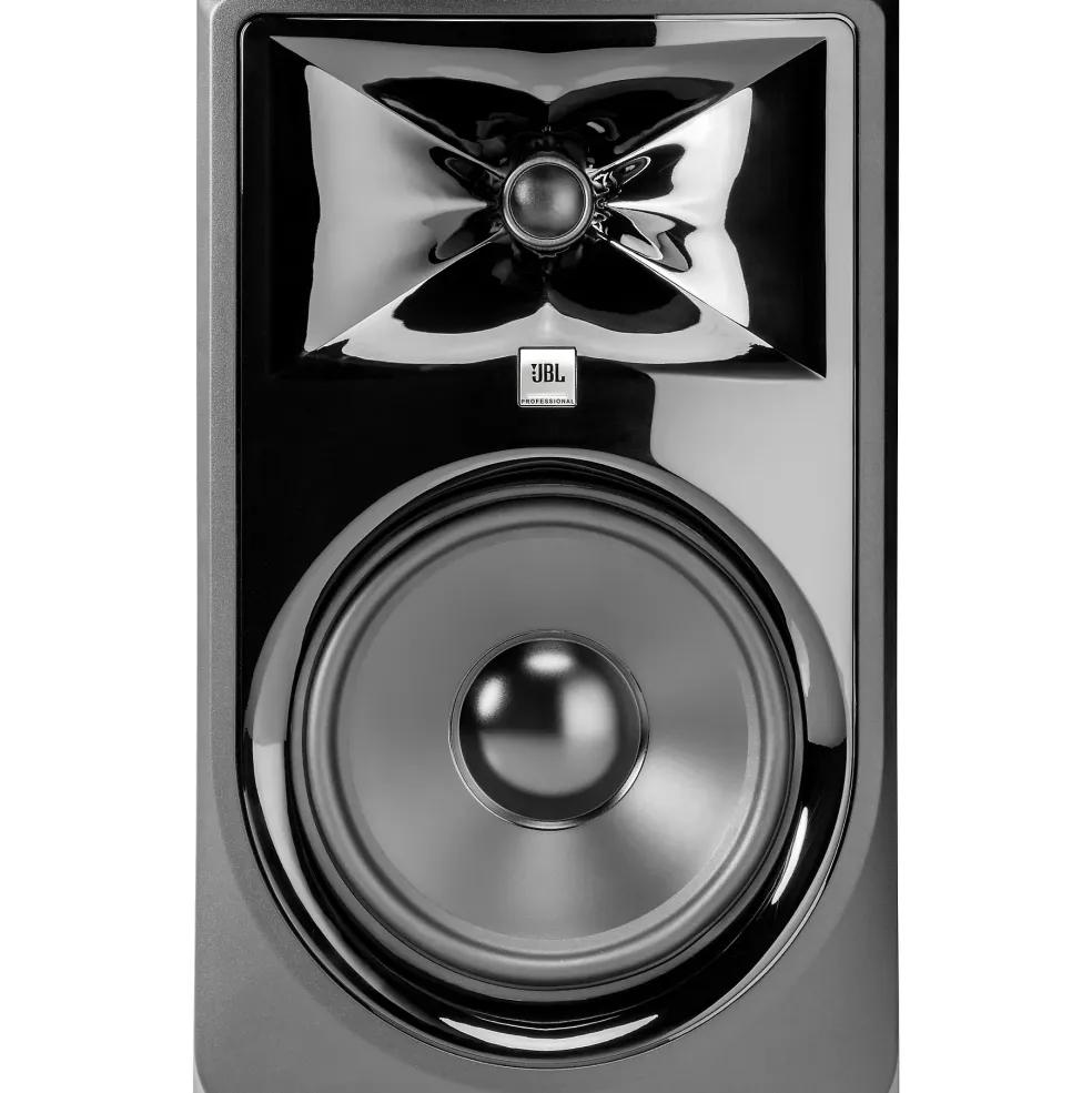 JBL 308P MKII 8" Powered Studio Monitor (Each)