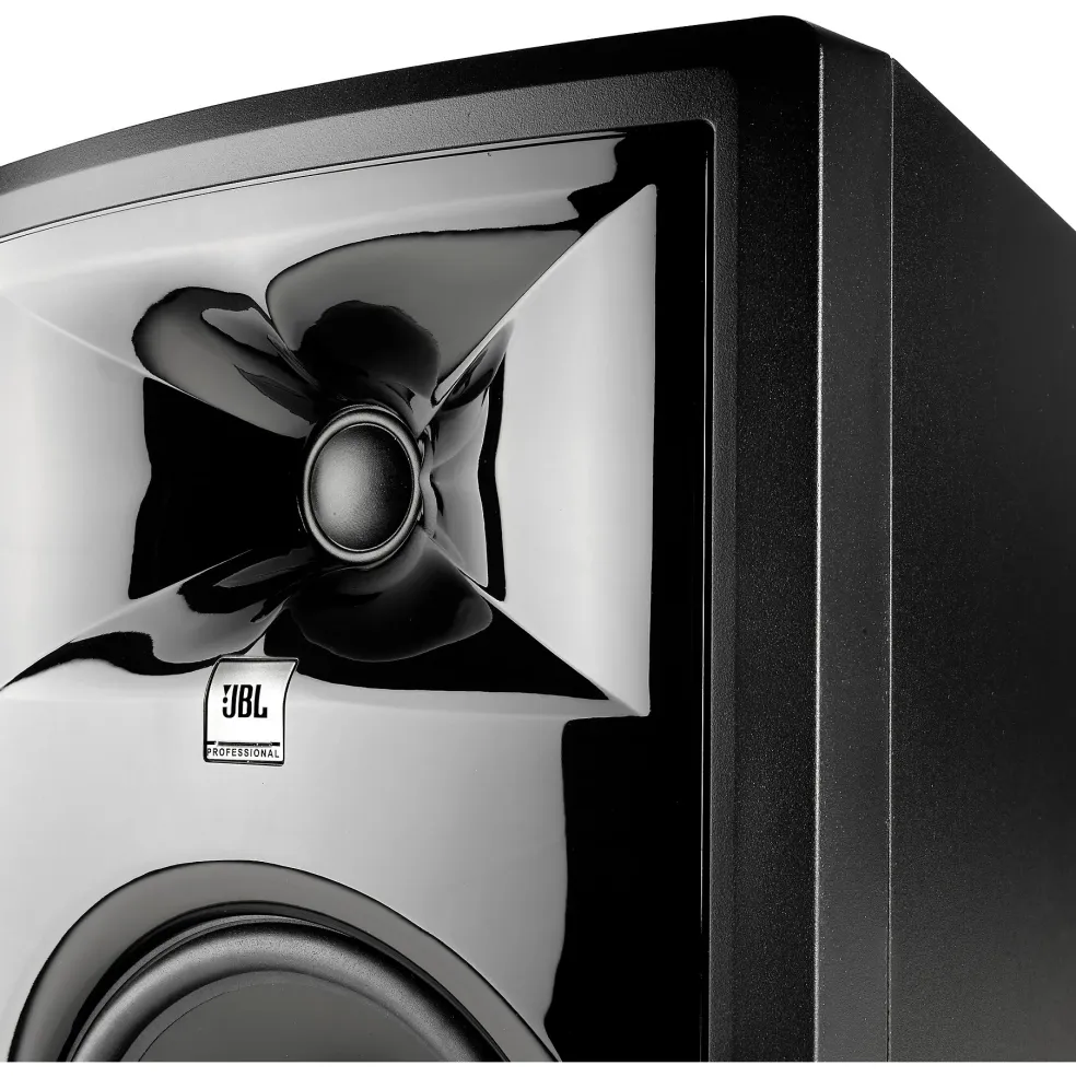 JBL 308P MKII 8" Powered Studio Monitor (Each)