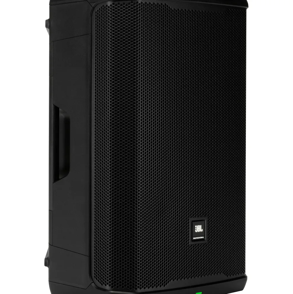 JBL PRX915 15" Powered Speaker With Road Runner Bag