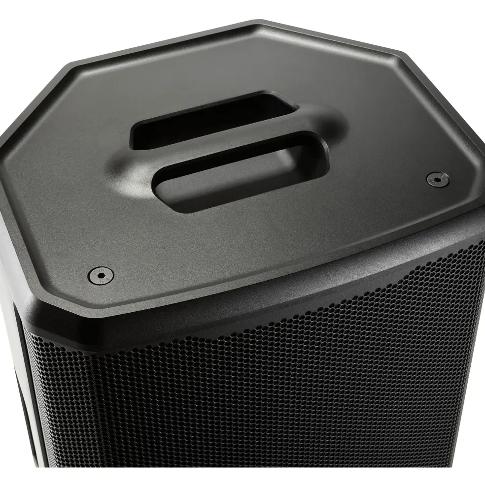 JBL PRX915 15" Powered Speaker With Road Runner Bag