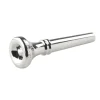 Jet-Tone MF Classic Reissue Trumpet Mouthpiece Silver