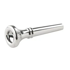 Jet-Tone Studio B Classic Re-Issue Trumpet Mouthpiece Silver