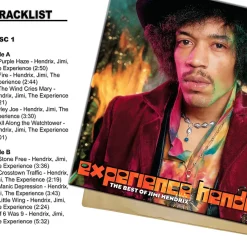 Jimi Hendrix Experience, The - Experience Hendrix: The Best Of Jimi Hendrix