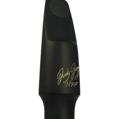 JodyJazz HR* Hard Rubber Alto Saxophone Mouthpiece Model #6M (.078 Tip)