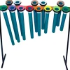 Joia Tubes Pipe Instrument Tube Sets Chromatic Alto, 1 Octave, G-G, Jt12C