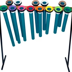 Joia Tubes Pipe Instrument Tube Sets Chromatic Alto, 1 Octave, G-G, Jt12C