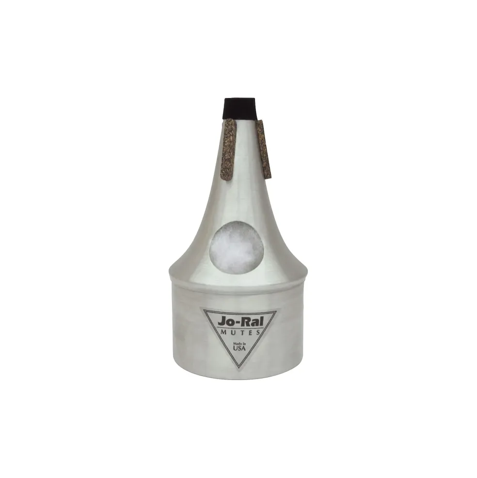 Jo-Ral 4A Aluminum Trumpet Bucket Mute