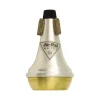 Jo-Ral 5B Straight Aluminum/Brass Piccolo Trumpet Mute
