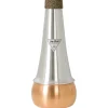 Jo-Ral Copper Bottom Flugelhorn Bubble Mute