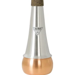 Jo-Ral Copper Bottom Flugelhorn Bubble Mute