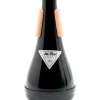 Jo-Ral Straight Trumpet Mute Plastic