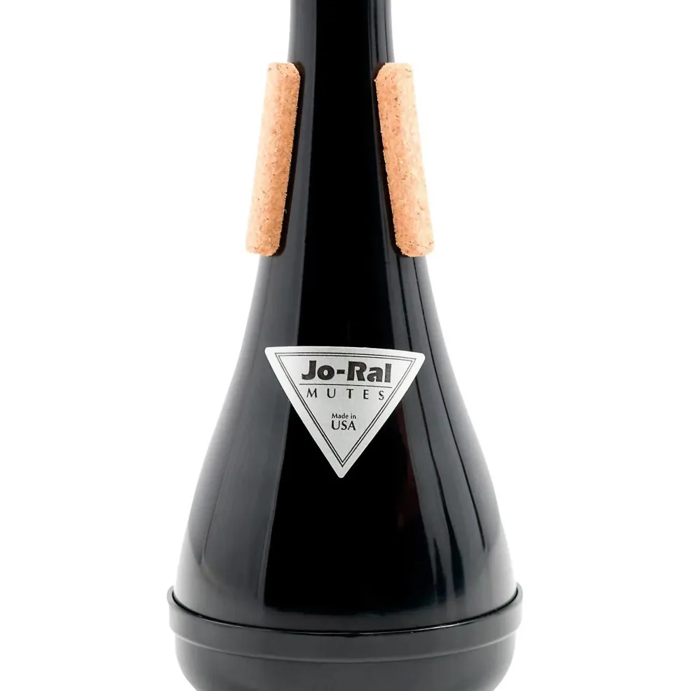 Jo-Ral Straight Trumpet Mute Plastic