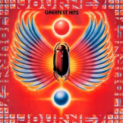 Journey - Greatest Hits (Remastered) [LP]