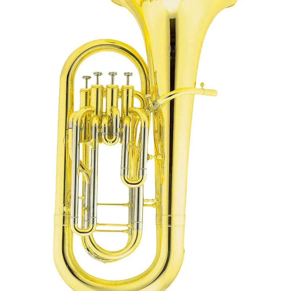 Jupiter JEP1000 Performance Series 4-Valve Euphonium JEP1000 Lacquer