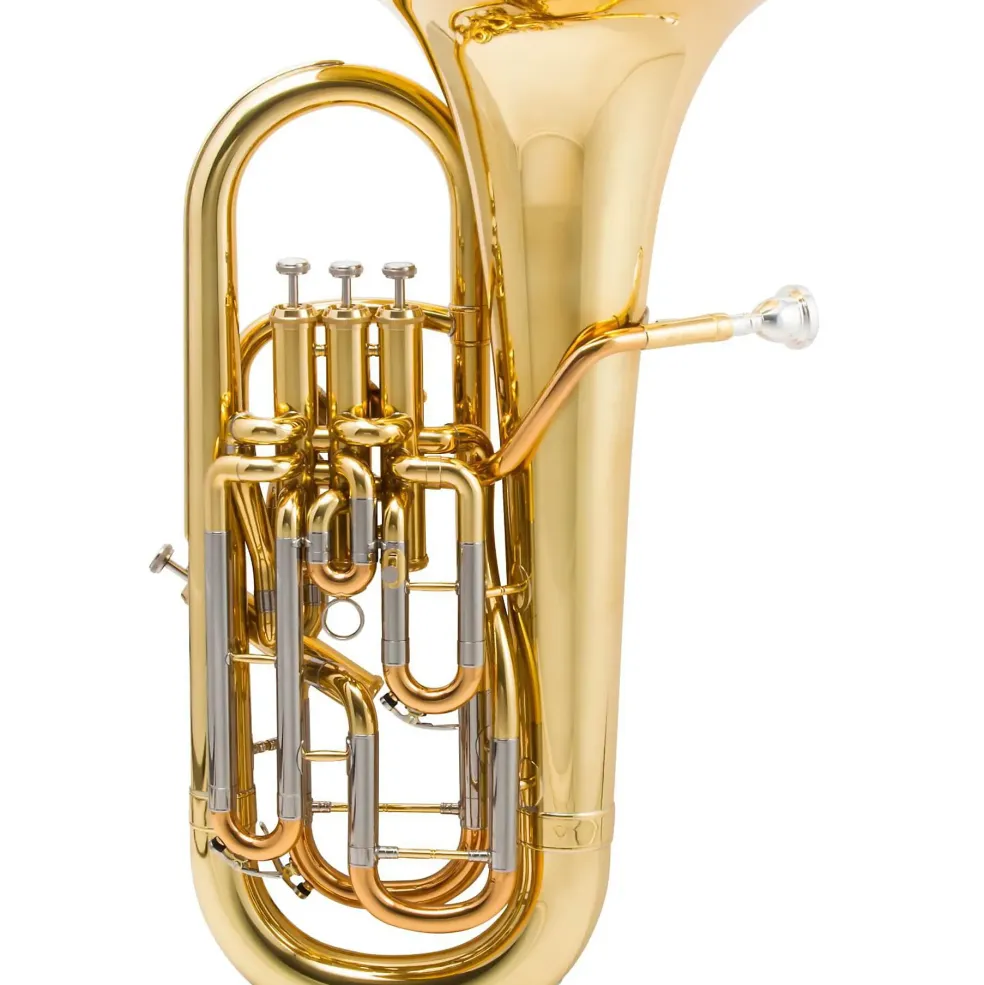 Jupiter JEP1120 Performance Series Compensating Euphonium JEP1120 Lacquer
