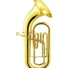 Jupiter JEP710 Standard Series Euphonium JEP710 Lacquer