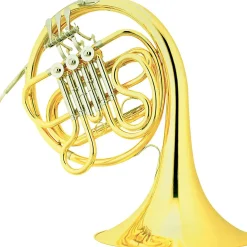 Jupiter JHR700 Standard Series F Single French Horn JHR700 Lacquer