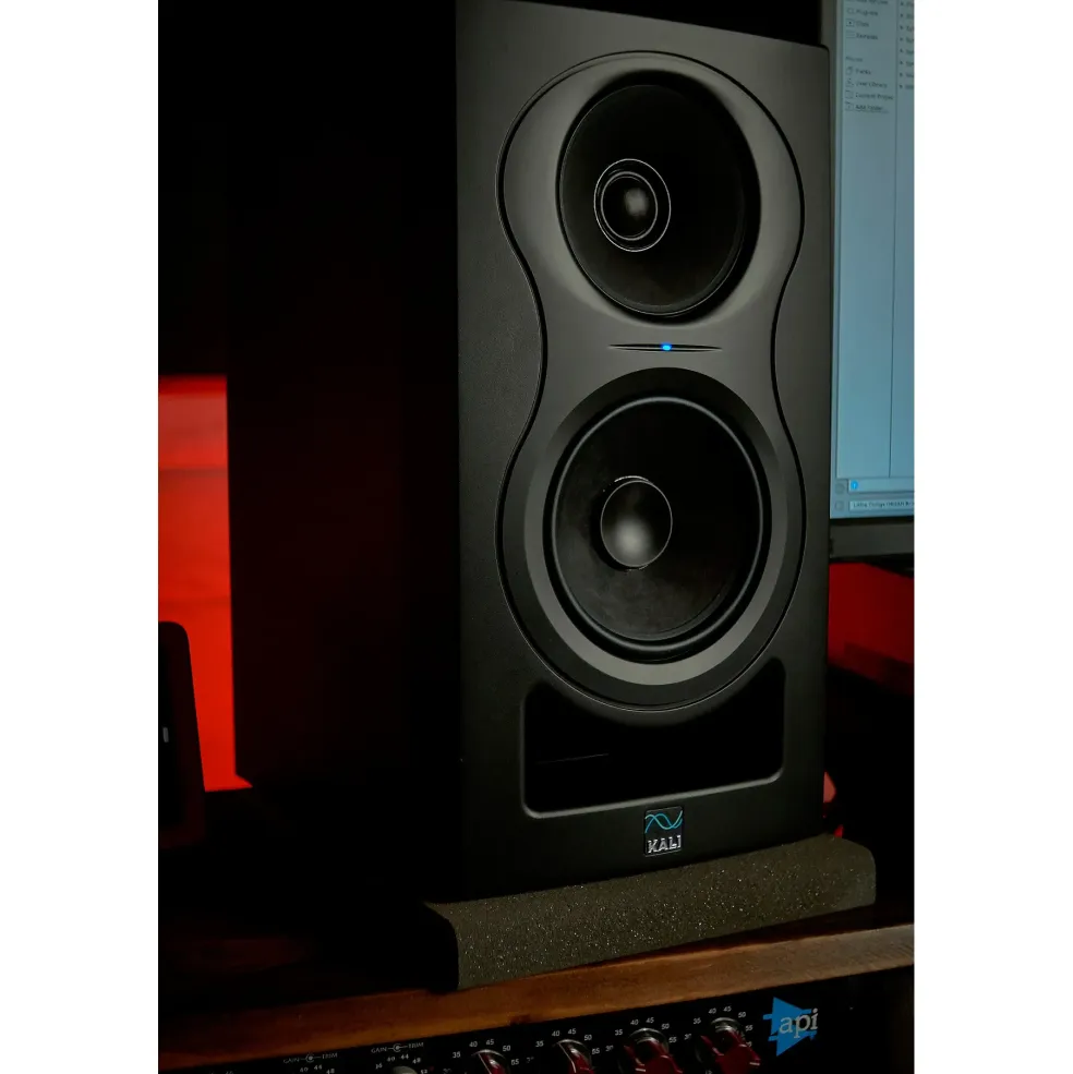 Kali Audio IN-5 5" 3-Way Powered Studio Monitor