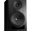 Kali Audio IN-8 V2 8" 3-Way Powered Studio Monitor (Each) Black