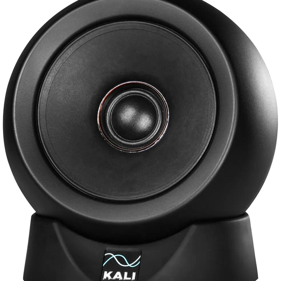 Kali Audio IN-UNF Ultranearfield 3-Way Studio Monitor System
