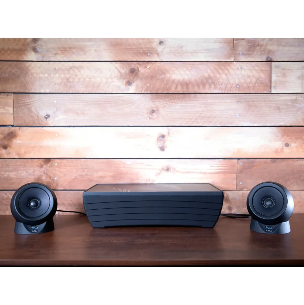 Kali Audio IN-UNF Ultranearfield 3-Way Studio Monitor System