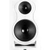 Kali Audio IN-8W V2 8" 3-Way Powered Studio Monitor (Each), White