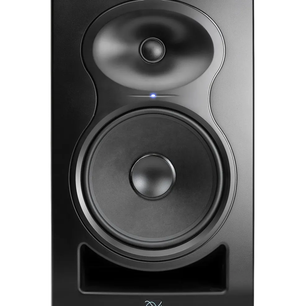 Kali Audio LP-8 V2 8" Powered Studio Monitor (Pair) & WS-6.2 Dual 6" Studio Subwoofer Bundle