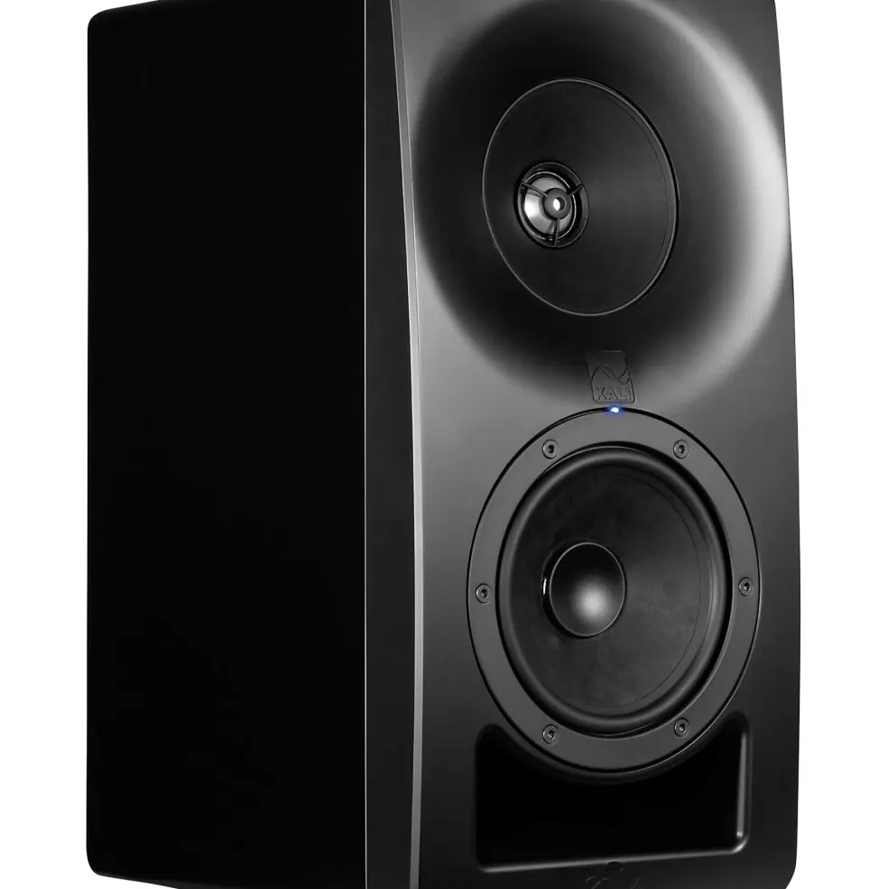 Kali Audio SM-5 5-Inch 3-Way Powered Studio Monitor with Network Control (Each)