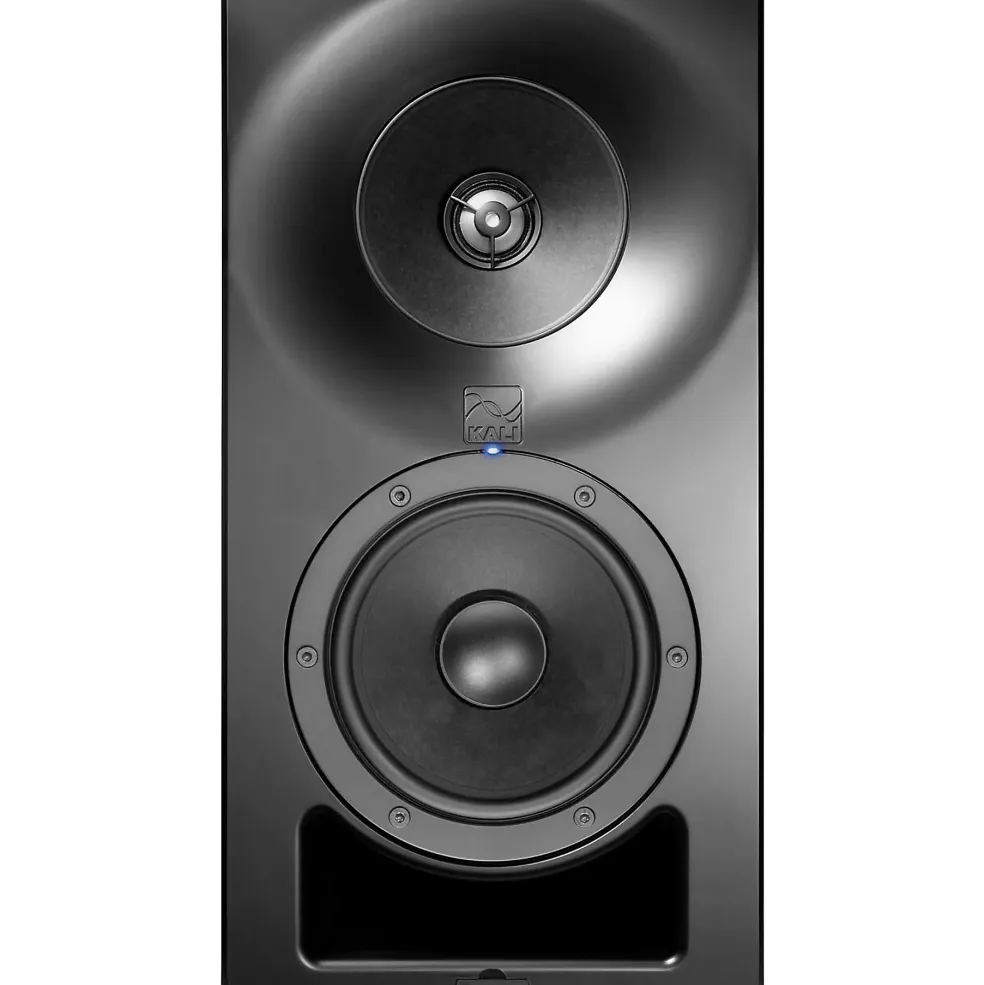 Kali Audio SM-5 5-Inch 3-Way Powered Studio Monitor with Network Control (Each)