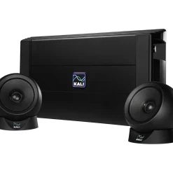 Kali Audio Ultra Nearfield 3-Way Studio Monitor System & WS-6.2 Dual 6