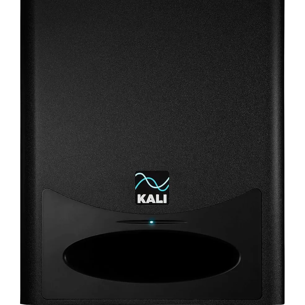 Kali Audio Ultra Nearfield 3-Way Studio Monitor System & WS-6.2 Dual 6" Studio Subwoofer Bundle