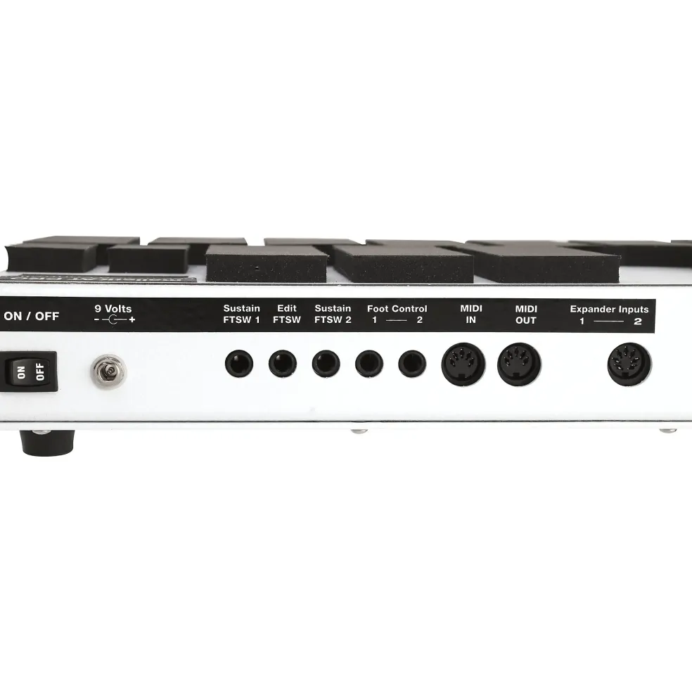 KAT Percussion MalletKAT 8.5 Grand (4-Octave Keyboard Percussion Controller with GigKAT 2 Module) 4 Octave
