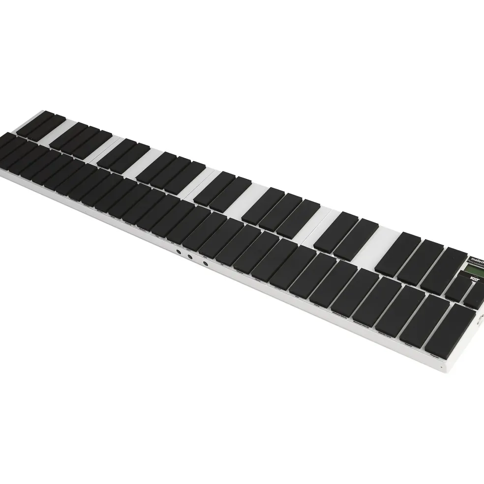 KAT Percussion MalletKAT 8.5 Grand (4-Octave Keyboard Percussion Controller with GigKAT 2 Module) 4 Octave