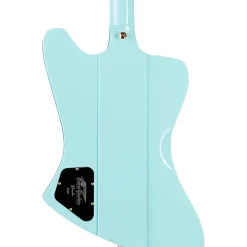 Kauer Guitars Banshee Daphne Hawk Electric Guitar Daphne Blue