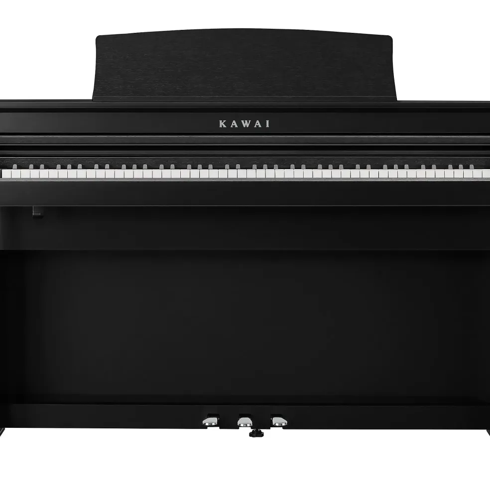 Kawai CA401 Digital Console Piano With Bench Satin Black