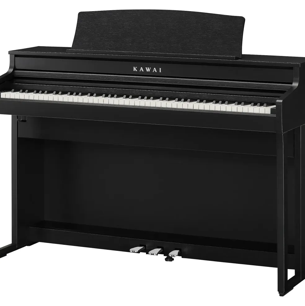 Kawai CA401 Digital Console Piano With Bench Satin Black