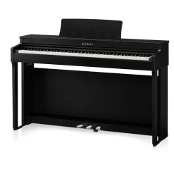 Kawai CN201 Digital Console Piano With Bench Satin Black