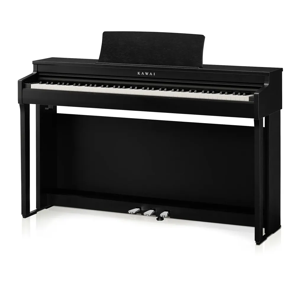 Kawai CN201 Digital Console Piano With Bench Satin Black