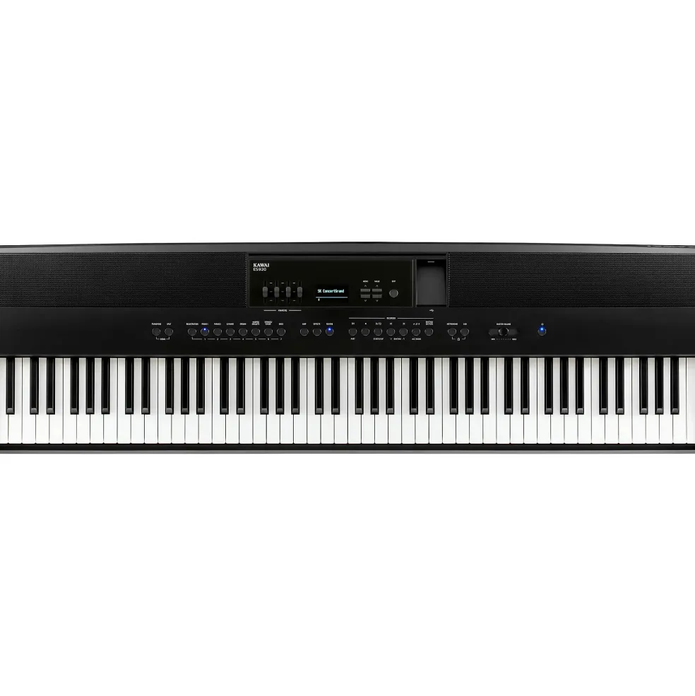 Kawai ES920 Digital Piano Black