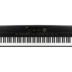 Kawai ES920 Digital Piano Essentials Bundle Black Black
