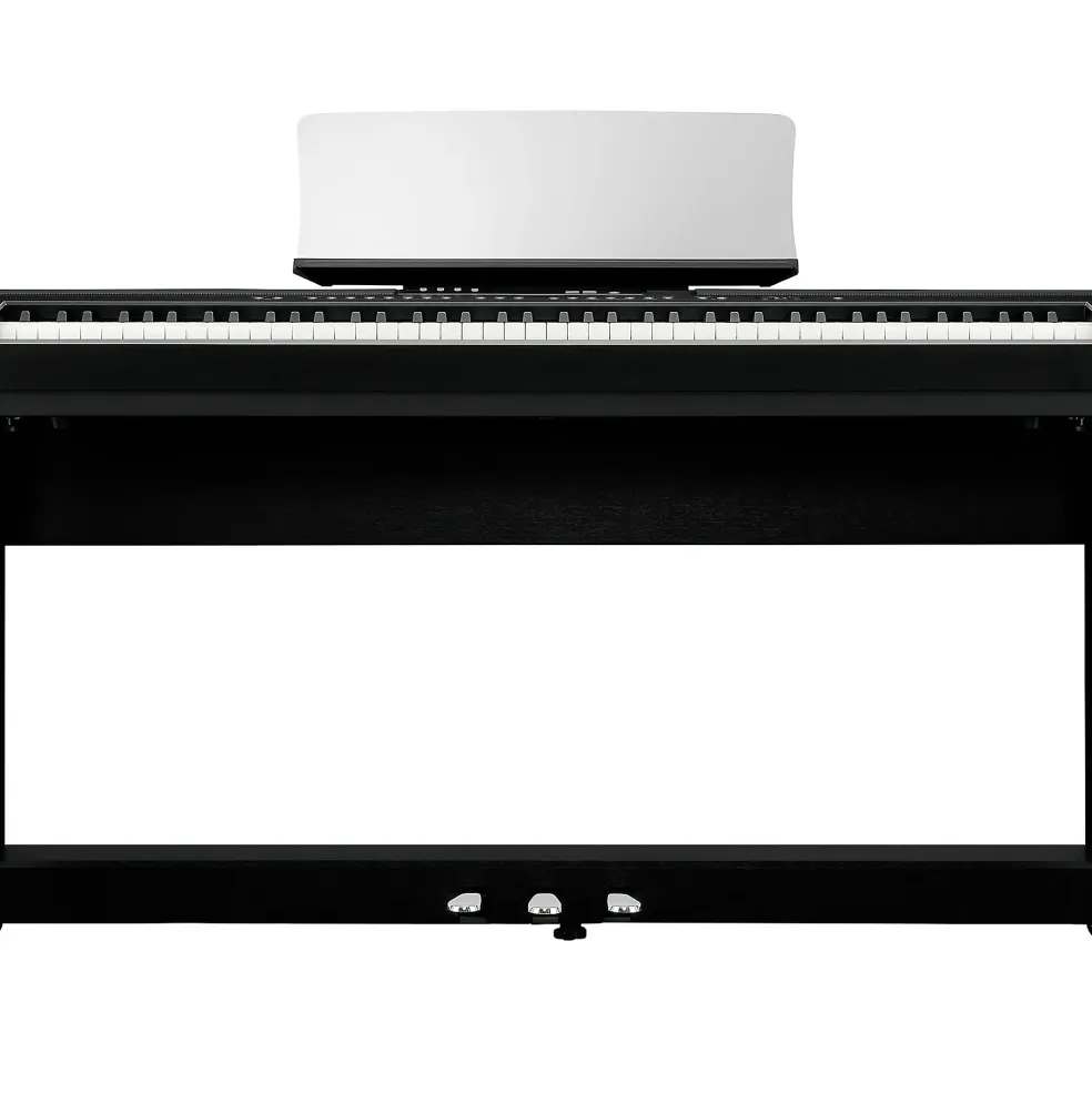 Kawai ES920 Digital Piano Essentials Bundle Black Black