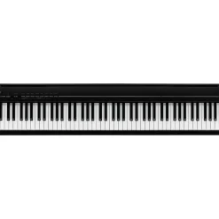 Kawai ES120 88-Key Digital Piano With Speakers Black