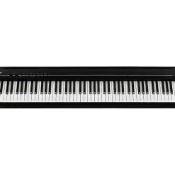 Kawai ES120 88-Key Digital Piano With Speakers Black