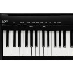 Kawai ES120 88-Key Digital Piano With Speakers Black
