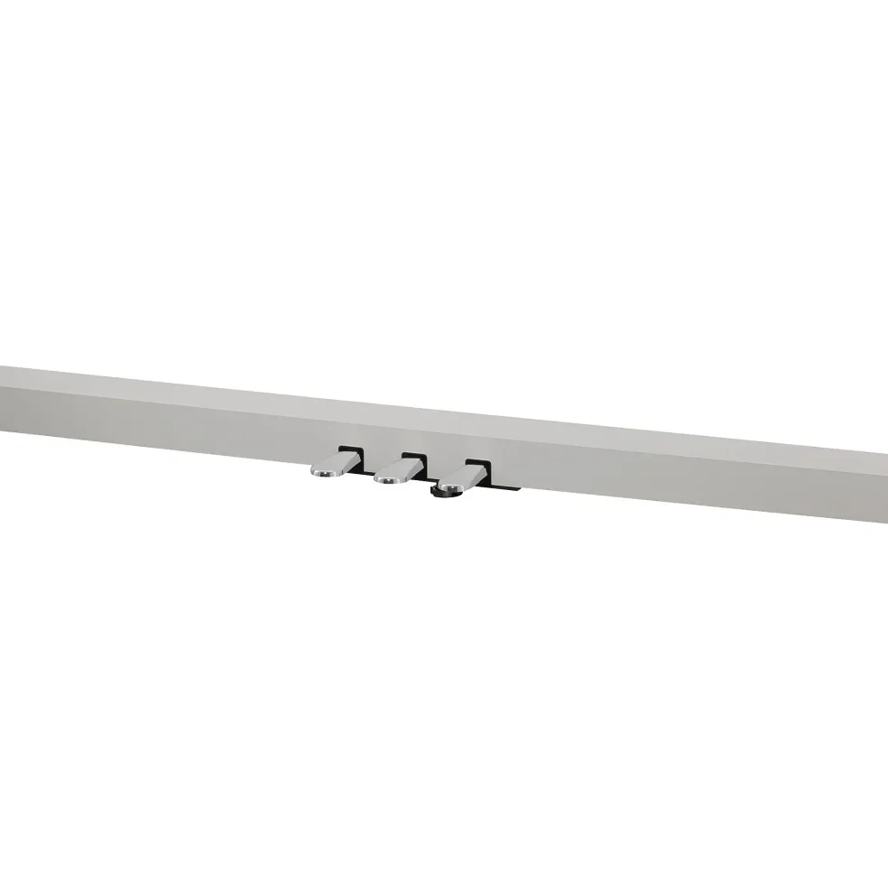 Kawai F-351 Triple-Pedal Unit for HML-2 Stand Light Gray